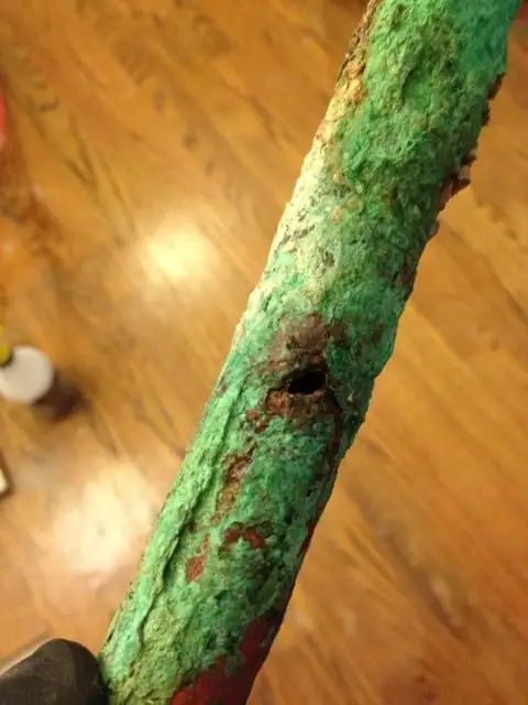 Wykrywanie wycieków wody