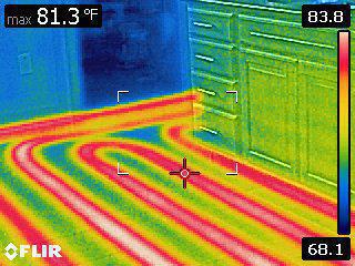 Detekcja mostków cieplnych