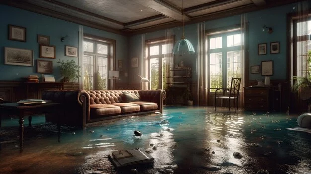 wyciek wody, Warszawa, lokalizacja przecieków, hydraulik Warszawa