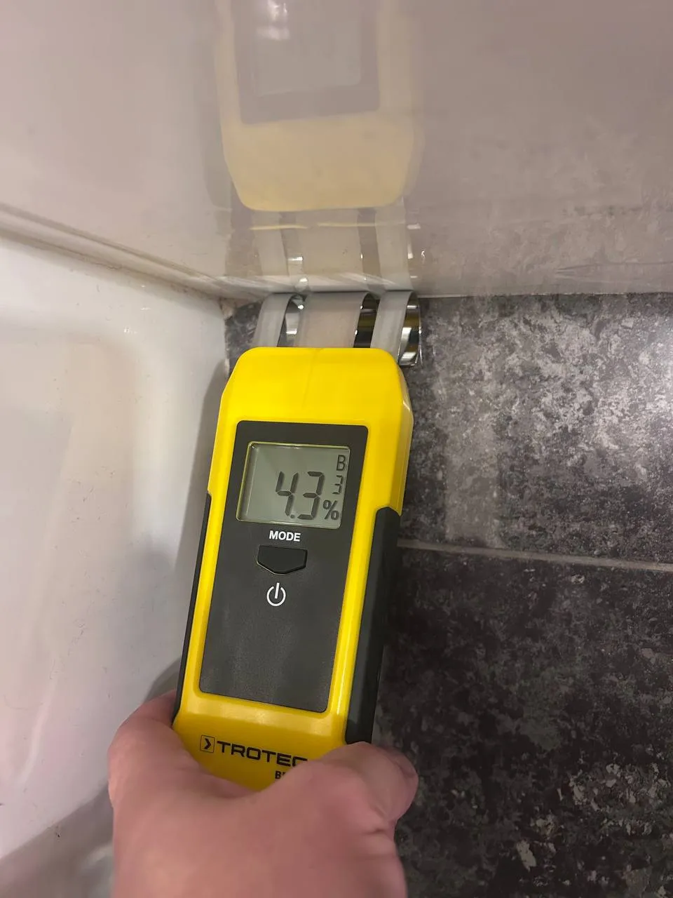 Wilgoć w ścianach Warszawa